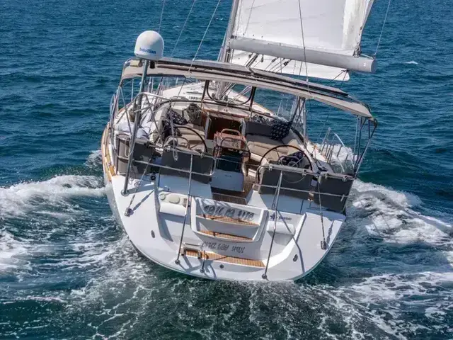 Jeanneau Sun Odyssey 53