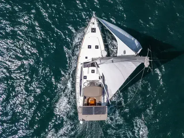 Jeanneau Sun Odyssey 53