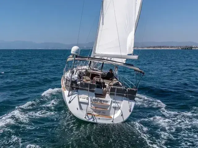 Jeanneau Sun Odyssey 53