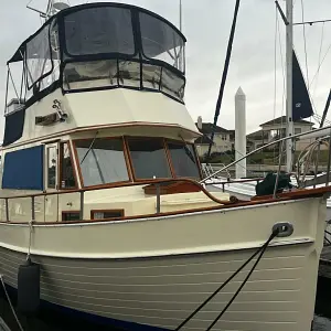 1979 Grand Banks Classic