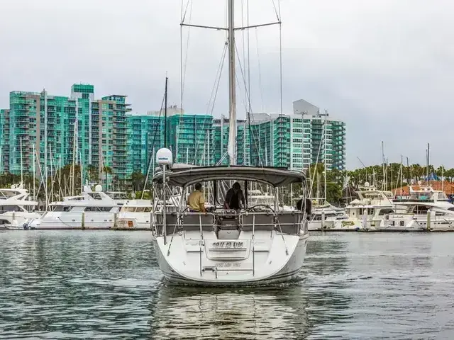 Jeanneau Sun Odyssey 53