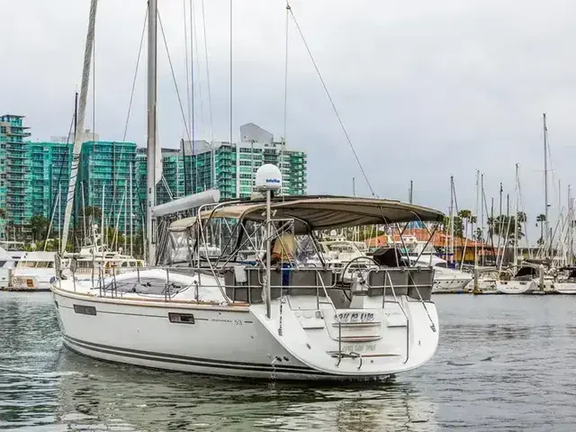 Jeanneau Sun Odyssey 53