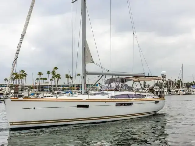 Jeanneau Sun Odyssey 53