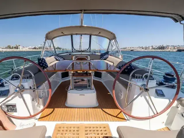 Jeanneau Sun Odyssey 53