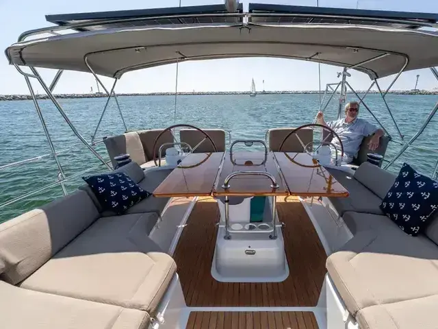 Jeanneau Sun Odyssey 53