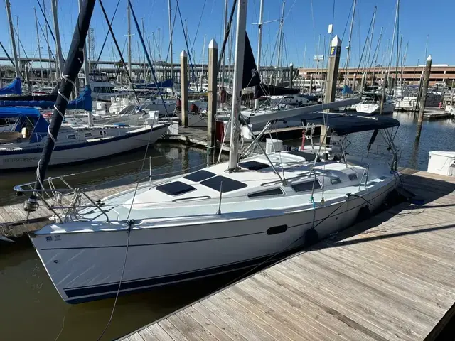 Hunter 36