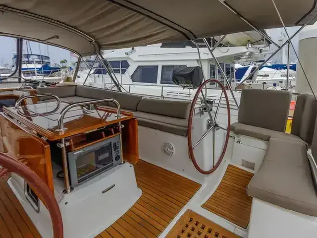 Jeanneau Sun Odyssey 53