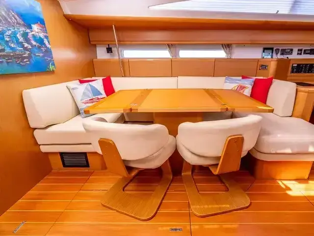 Jeanneau Sun Odyssey 53