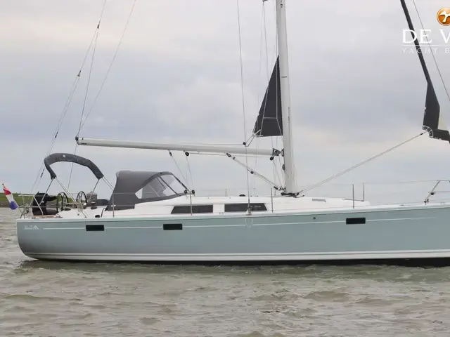 Hanse 415 for sale in Netherlands for €195,000 ($199,176)