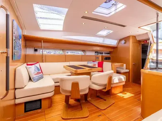 Jeanneau Sun Odyssey 53