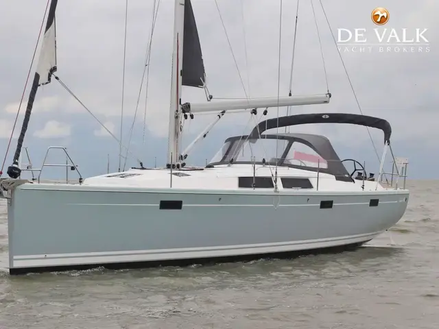 Hanse 415