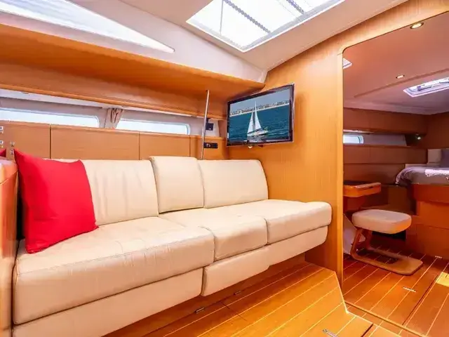 Jeanneau Sun Odyssey 53