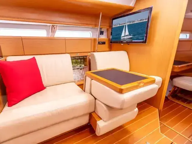 Jeanneau Sun Odyssey 53