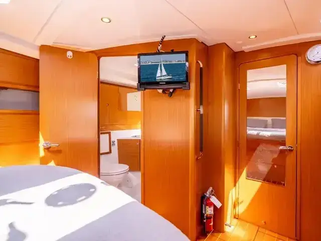 Jeanneau Sun Odyssey 53