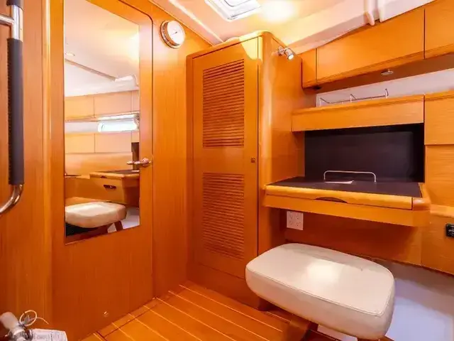 Jeanneau Sun Odyssey 53