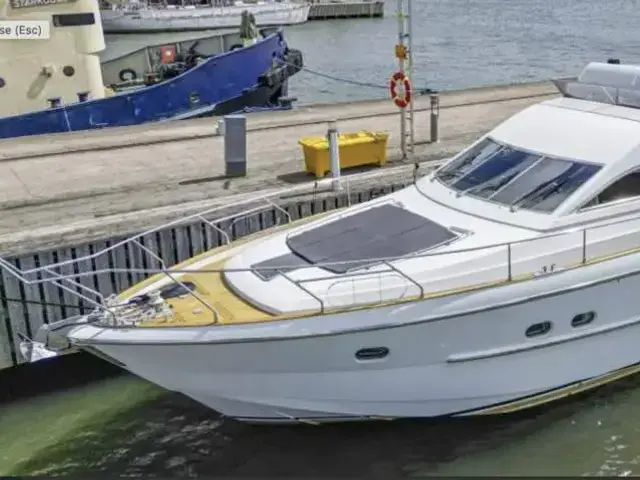 Sealine VZ18