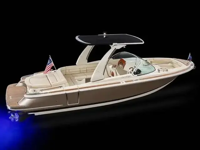 Chris Craft Launch 25 GT