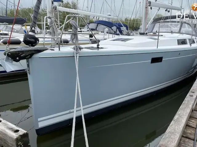 Hanse 415