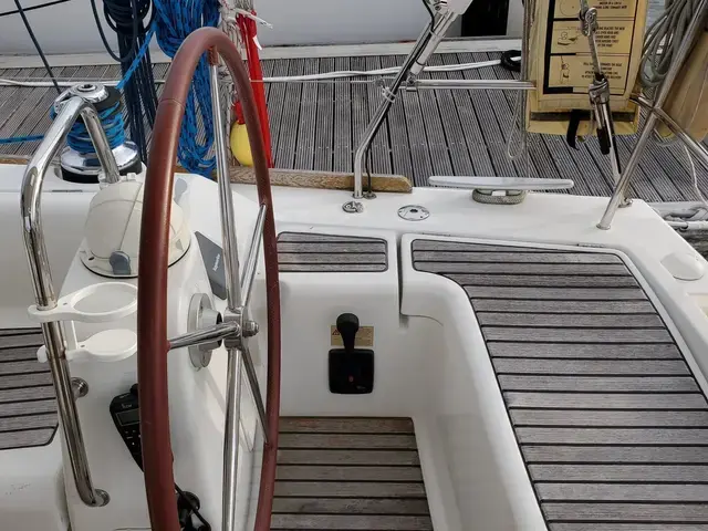 Beneteau Oceanis 43