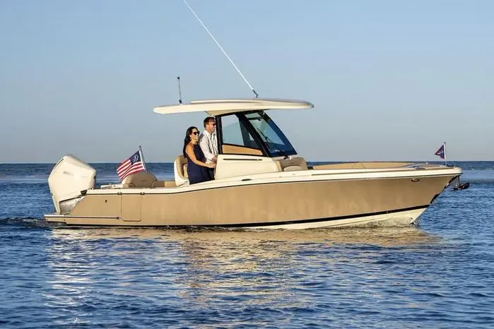 Chris Craft Catalina 24