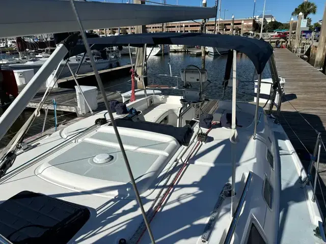 Hunter 36