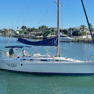 1990 Beneteau Sloop