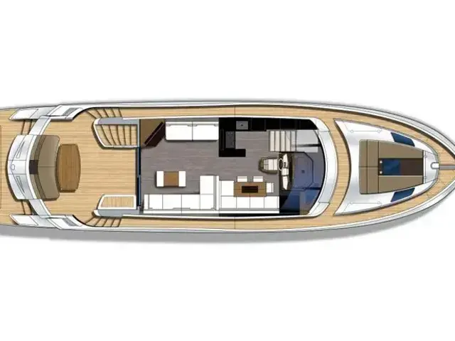 Marquis 660 Sport Yacht