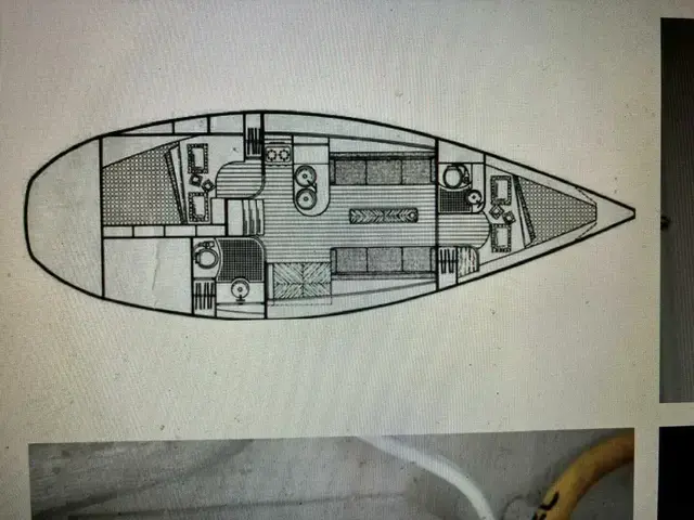 Beneteau Sloop