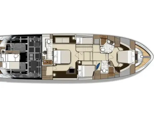 Marquis 660 Sport Yacht