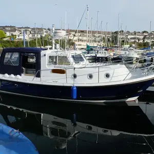 2014 Seaward 25