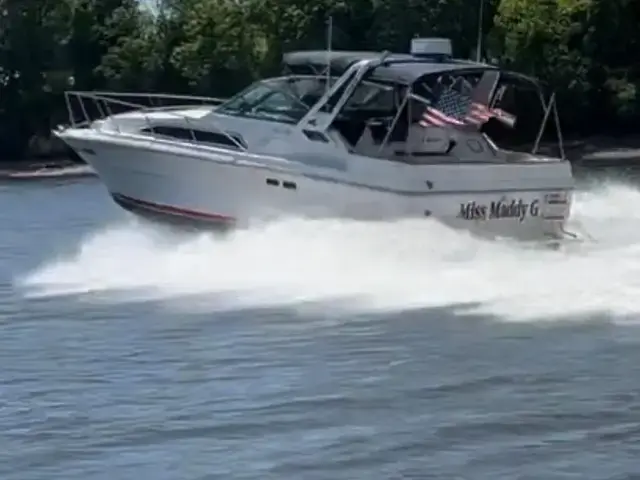 Sea Ray 340 Express Cruiser