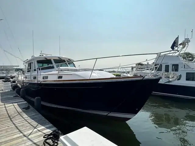 Sabre 48 Salon Express