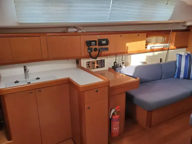 Beneteau Oceanis 43