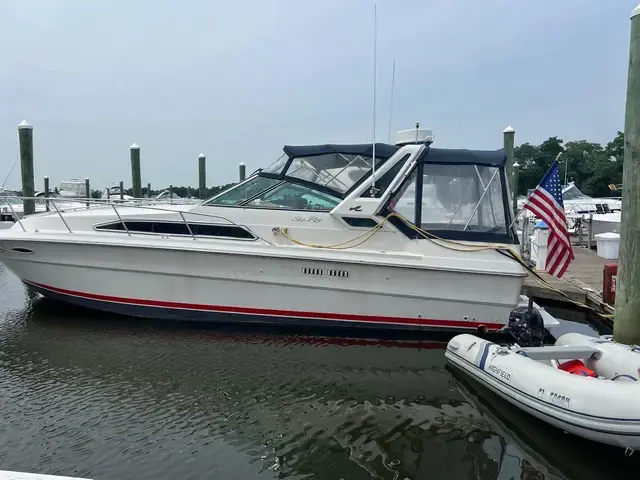 Sea Ray 340 Express Cruiser