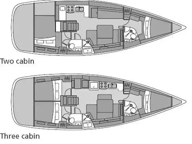 Beneteau Oceanis 43