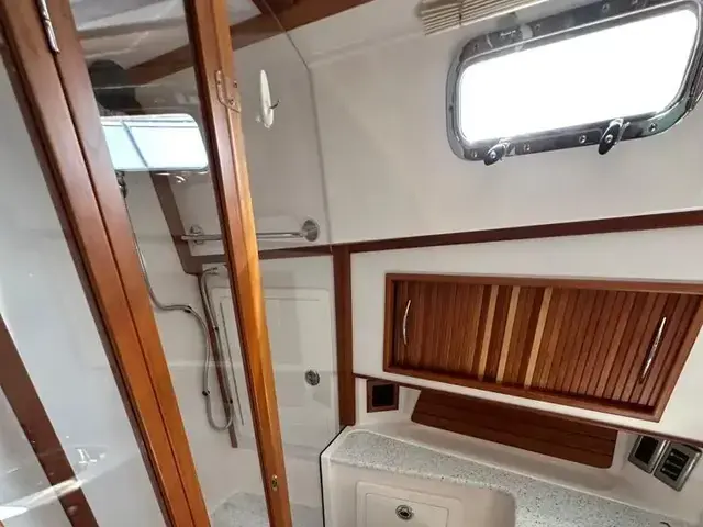 Sabre 48 Salon Express