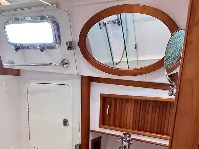 Sabre 48 Salon Express