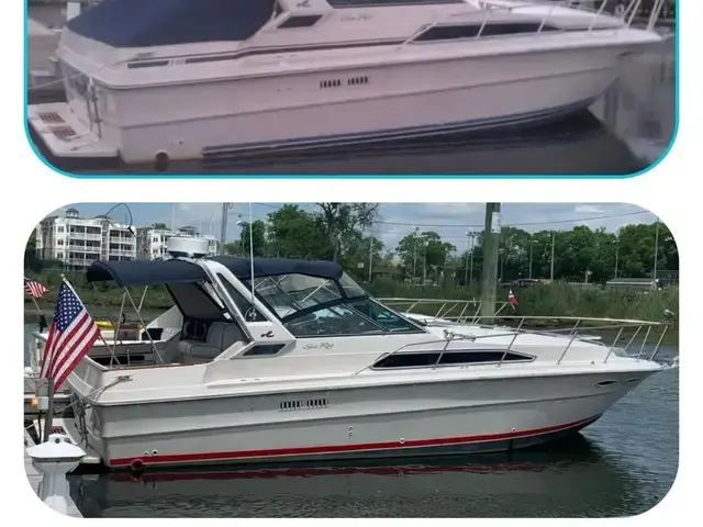 Sea Ray 340 Express Cruiser