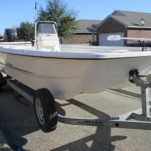 2017 Mako Pro Skiff 21 Cc