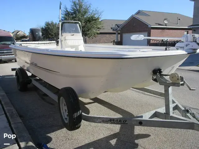 Mako Pro Skiff 21 Cc