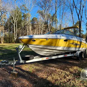 2006 Chaparral 246 Ssi