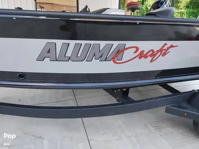 Alumacraft Competitor 185 Tiller