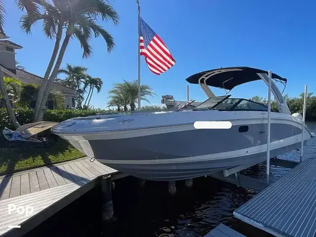 Sea Ray 290 Sdx