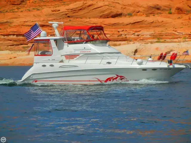 Sea Ray 420 Aft Cabin