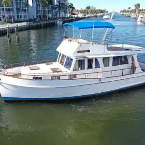 1980 Grand Banks 42 Europa