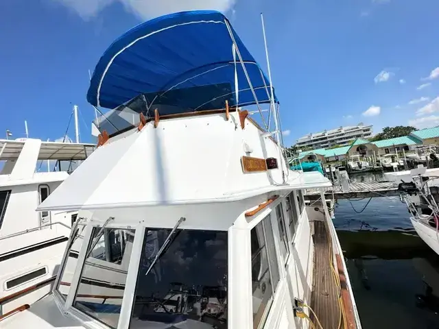 Grand Banks 42 Europa