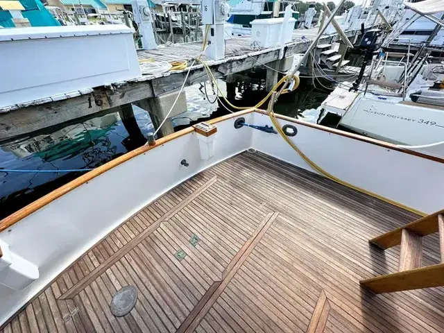 Grand Banks 42 Europa