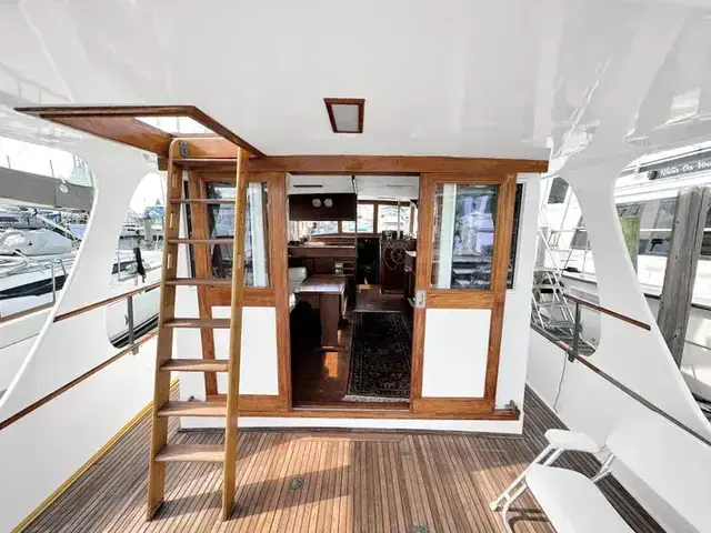 Grand Banks 42 Europa