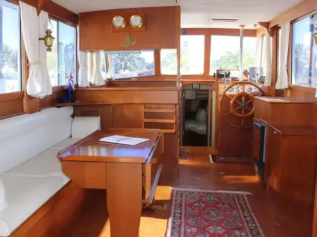 Grand Banks 42 Europa