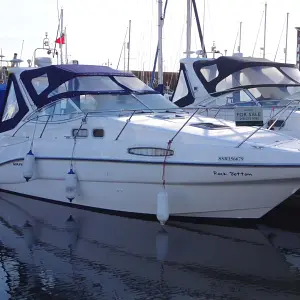 1996 Sealine S28